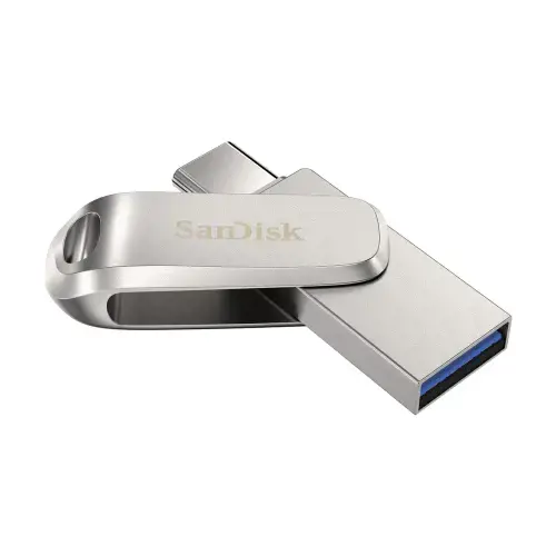 SANDISK 64 GB "Ultra Dual Drive Luxe" USB Type-C