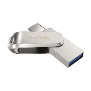 SANDISK 64 GB "Ultra Dual Drive Luxe" USB Type-C