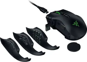 Razer Naga V3 Pro | Gaming Mouse | Bluetooth | Black