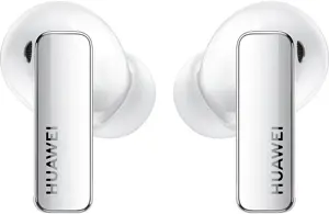 "Huawei FreeBuds Pro 3", laidinės ir belaidės, skambučiai / muzika, 5,8 g, ausinės, baltos spalvos