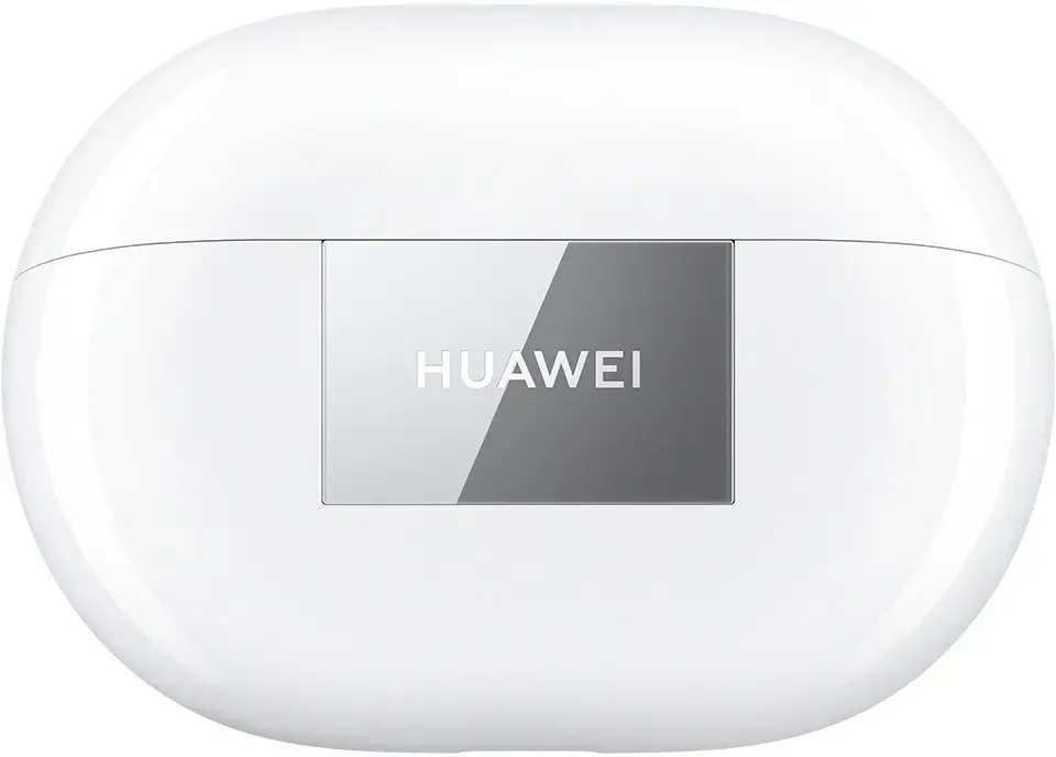 "Huawei FreeBuds Pro 3", laidinės ir belaidės, skambučiai / muzika, 5,8 g, ausinės, baltos spalvos