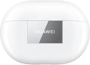 "Huawei FreeBuds Pro 3", laidinės ir belaidės, skambučiai / muzika, 5,8 g, ausinės, baltos spalvos
