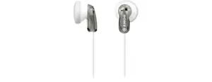 "Sony MDR-E9LP", laidinės, 18 - 22000 Hz, muzikinės, 6 g, ausinės, pilkos, baltos spalvos