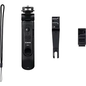 "Canon" trikojo rankena HG-100TBR, 3 kojelės, juoda, 14,8 cm, 179 g