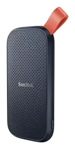 "SanDisk" nešiojamasis 1 TB SSD diskas - iki 800 MB/s skaitymo greitis, EAN: 619659204877