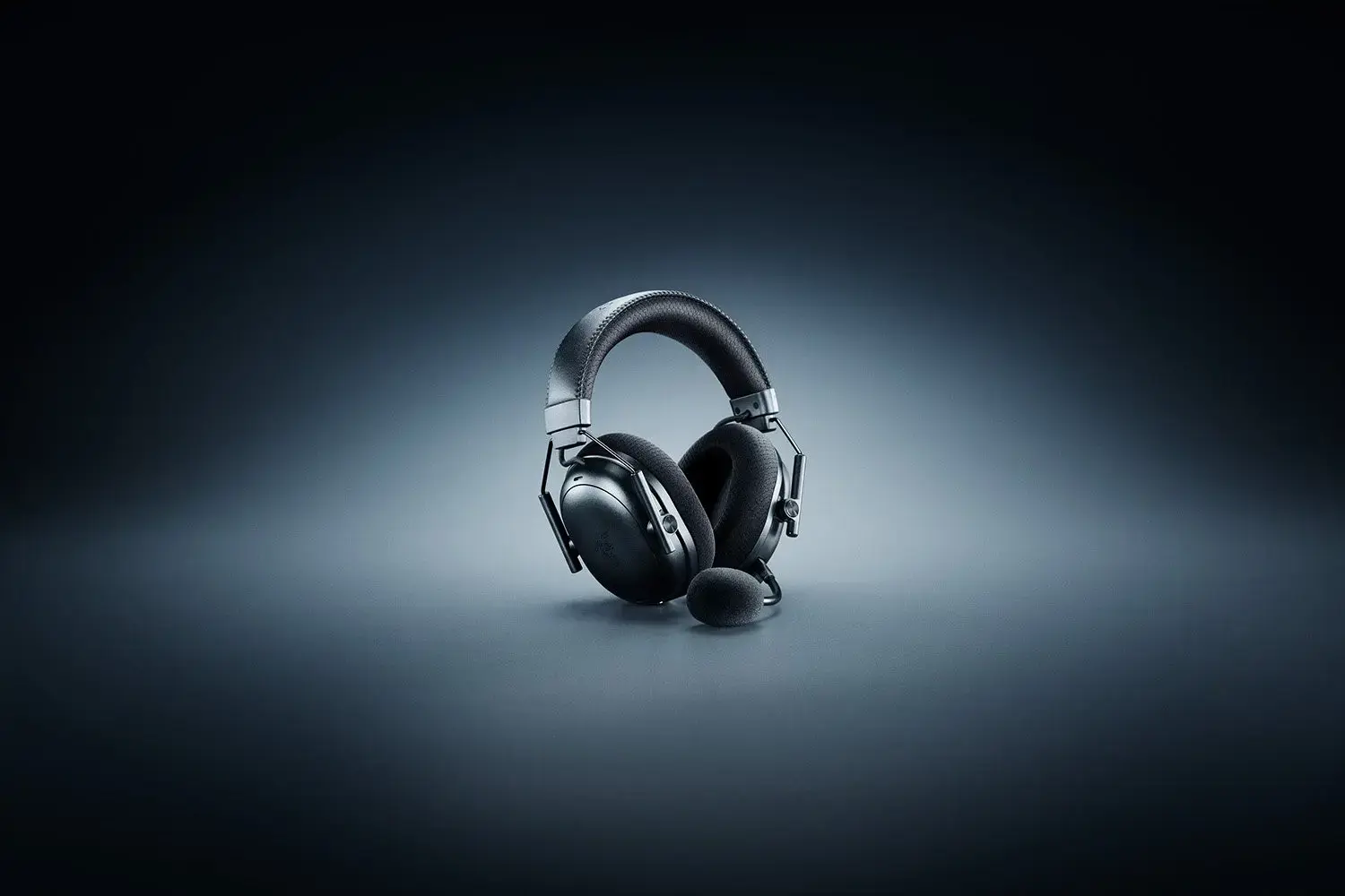 Razer BlackShark V3 Pro Belaidės žaidimų ausinės Bluetooth, USB-A, 3.5 mm jack, Juoda