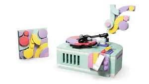 LEGO CREATOR 3 IN 1 31392 Music Decor Piano with Cat