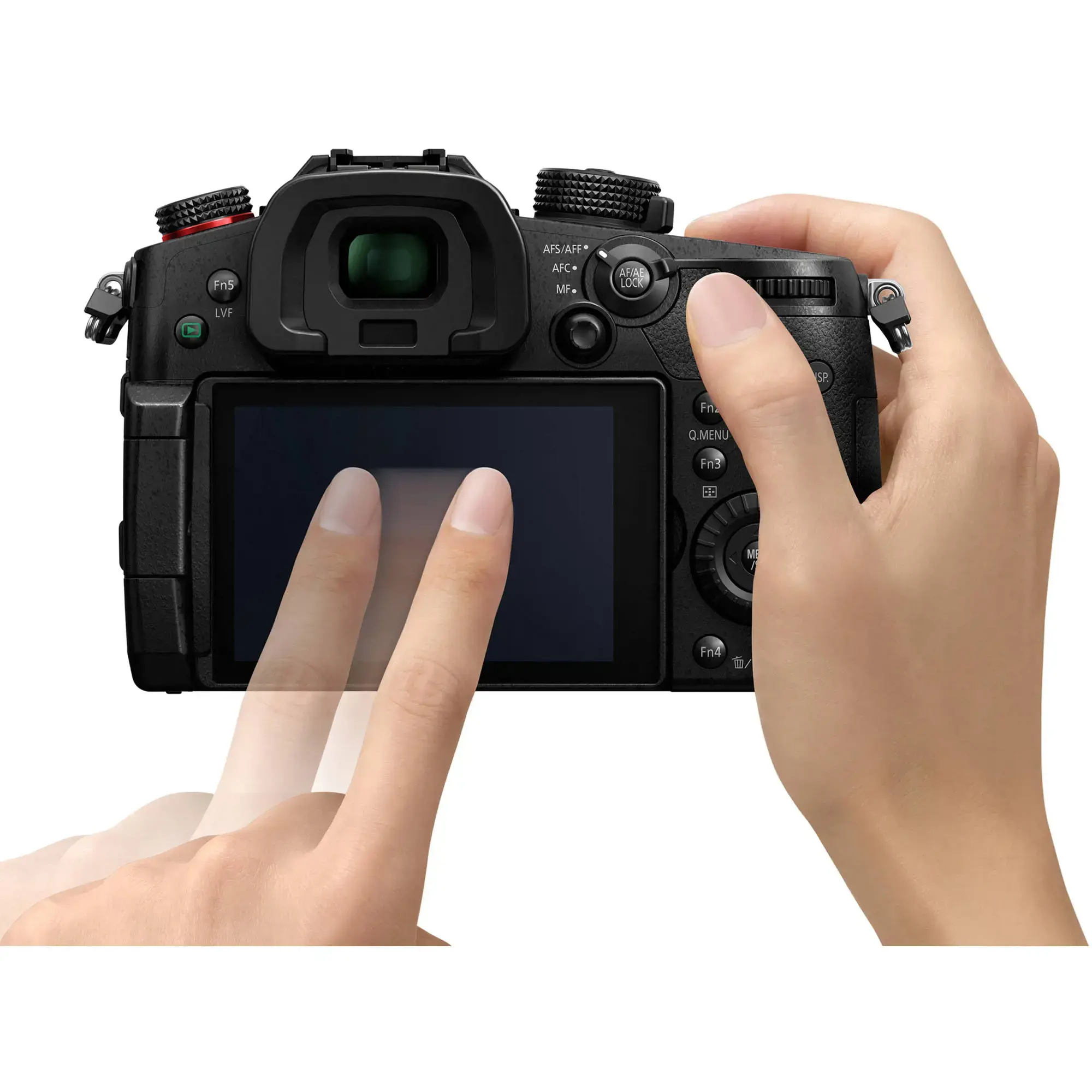 Panasonic Lumix DC-GH5S Body