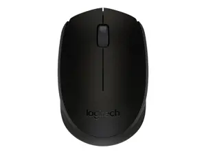 LOGITECH B170 belaidė pelė juodos spalvos OEM