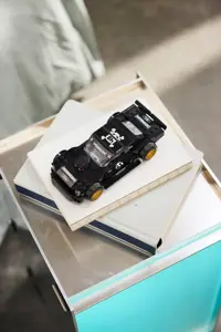 LEGO SPEED CHAMPIONS 77262 Ken Block's '65 Ford Mustang Hoonicorn V1