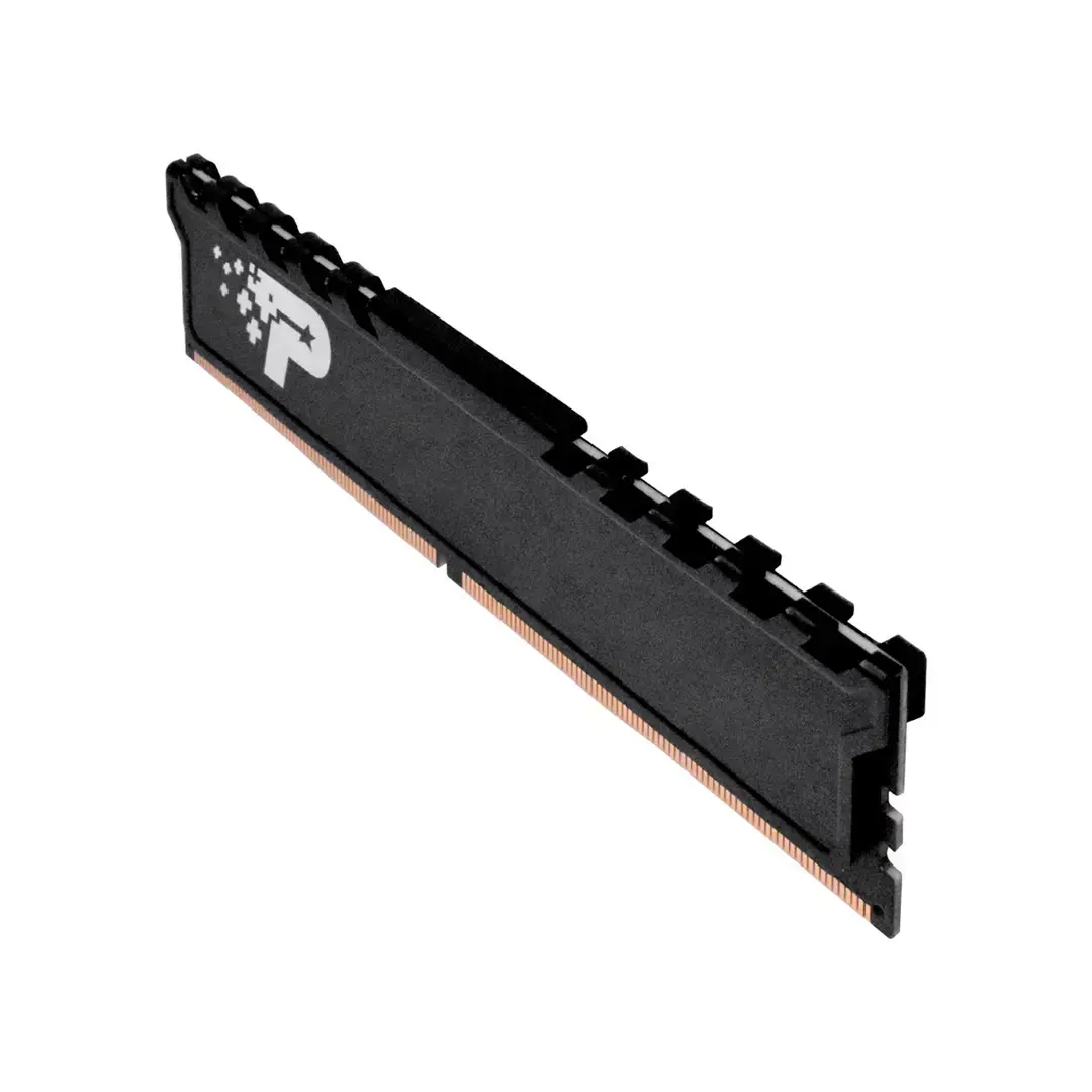 Patriot Premium Black DDR4 16GB 3200MHz CL22 Rad