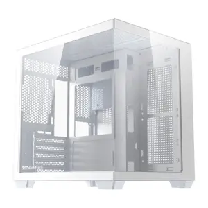 DarkFlash B275 computer case (white)
