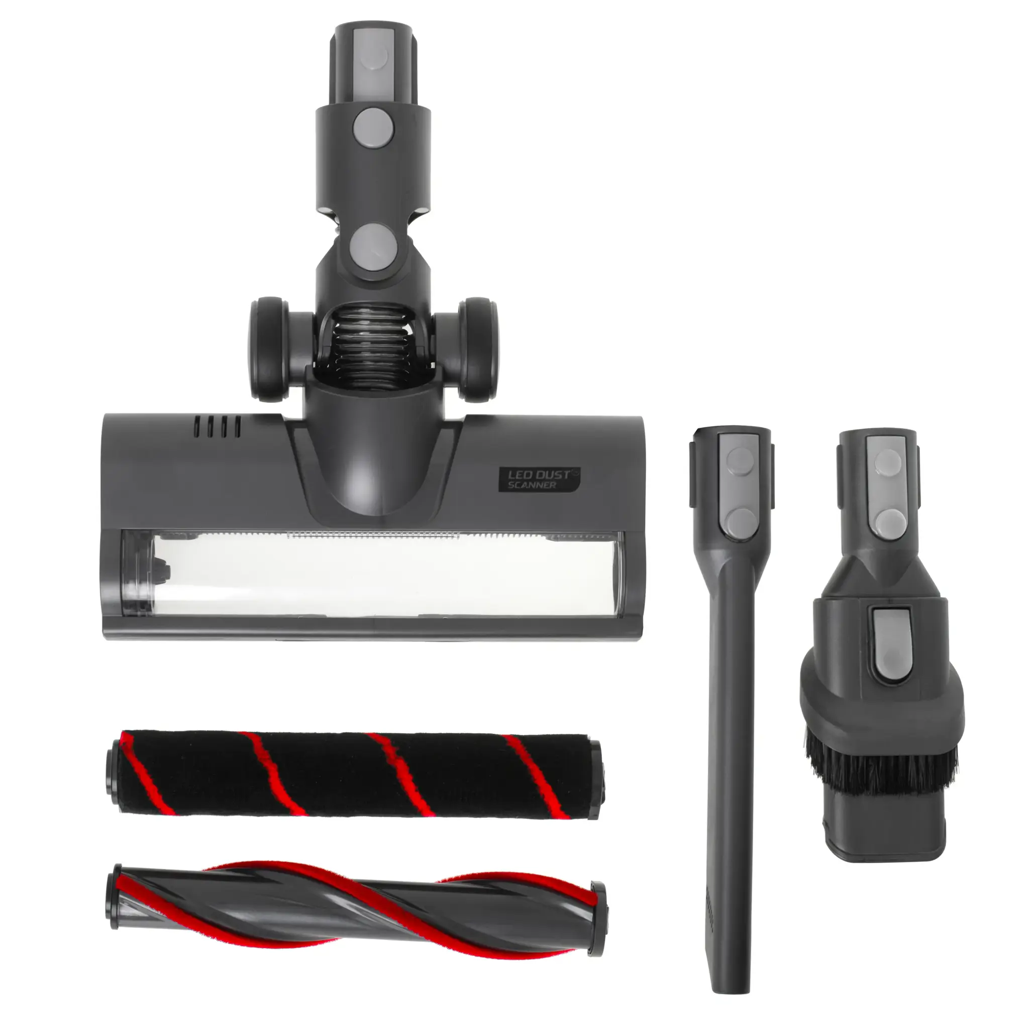 Camry CR 7063 Upright hoover - PRO LED Black