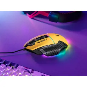 A4TECH PELĖ W95MAX USB SPORTS LIME A4TMYS47259