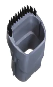 "Black & Decker" NVC220WBC rankinis dulkių siurblys Mėlynas, chromuotas Be maišelio