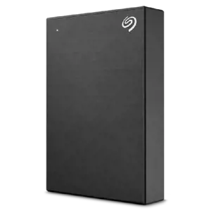 "SEAGATE One Touch" 1 TB išorinis kietasis diskas su slaptažodžio apsauga, juodas