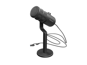 Genesis | Dynamic Microphone | Radium 350D | Black