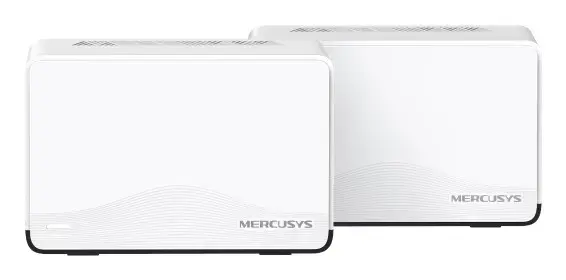 Mercusys Halo H27BE(2-pack) BE3600 Whole Home Mesh Wi-Fi 7 System | Mercusys