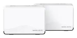 Mercusys Halo H27BE(2-pack) BE3600 Whole Home Mesh Wi-Fi 7 System | Mercusys