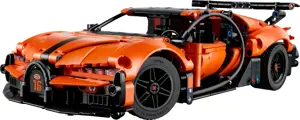 LEGO TECHNIC 42222 Bugatti Chiron Pur Sport Hyper Car