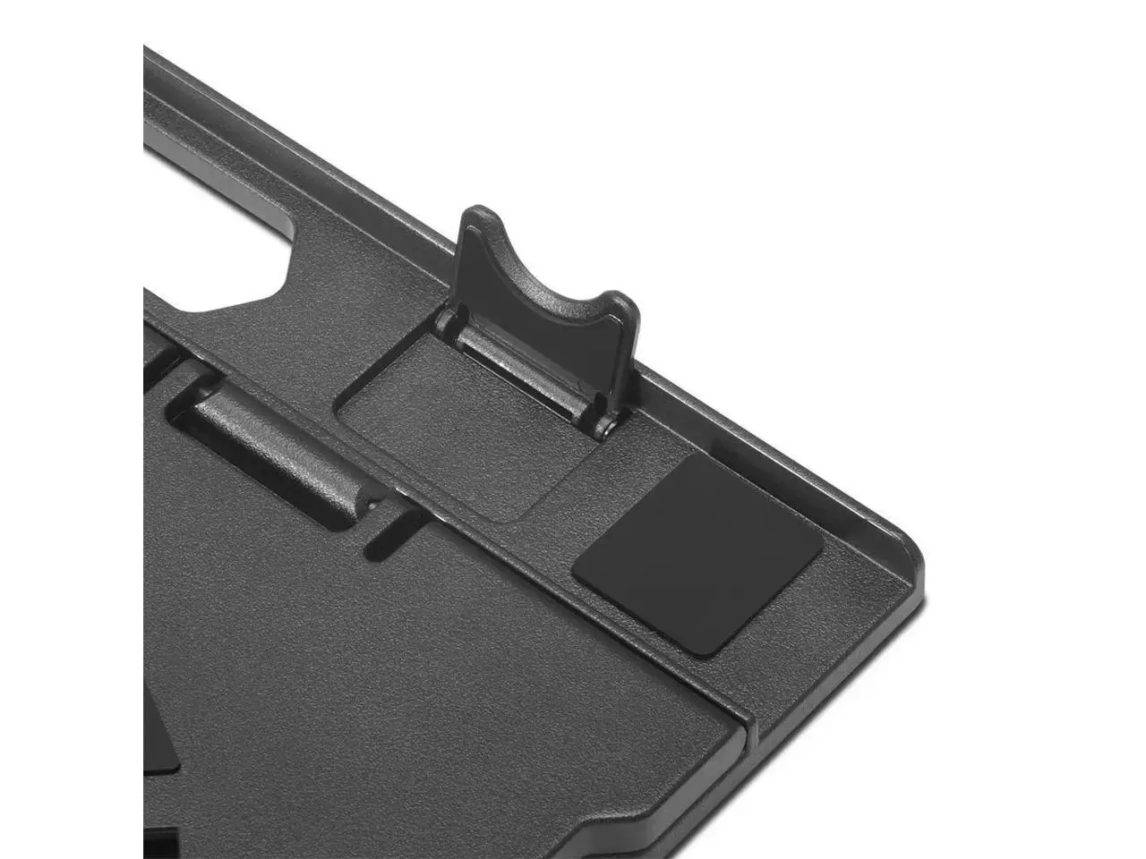 Lenovo GXF0X02619, Nešiojamojo kompiuterio stovas, juodas, 290,6 mm, 265,6 mm, 15,1 mm, 522 g