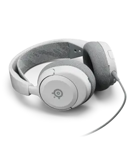 STEELSERIES "Arctis Nova 1" ausinės baltos spalvos