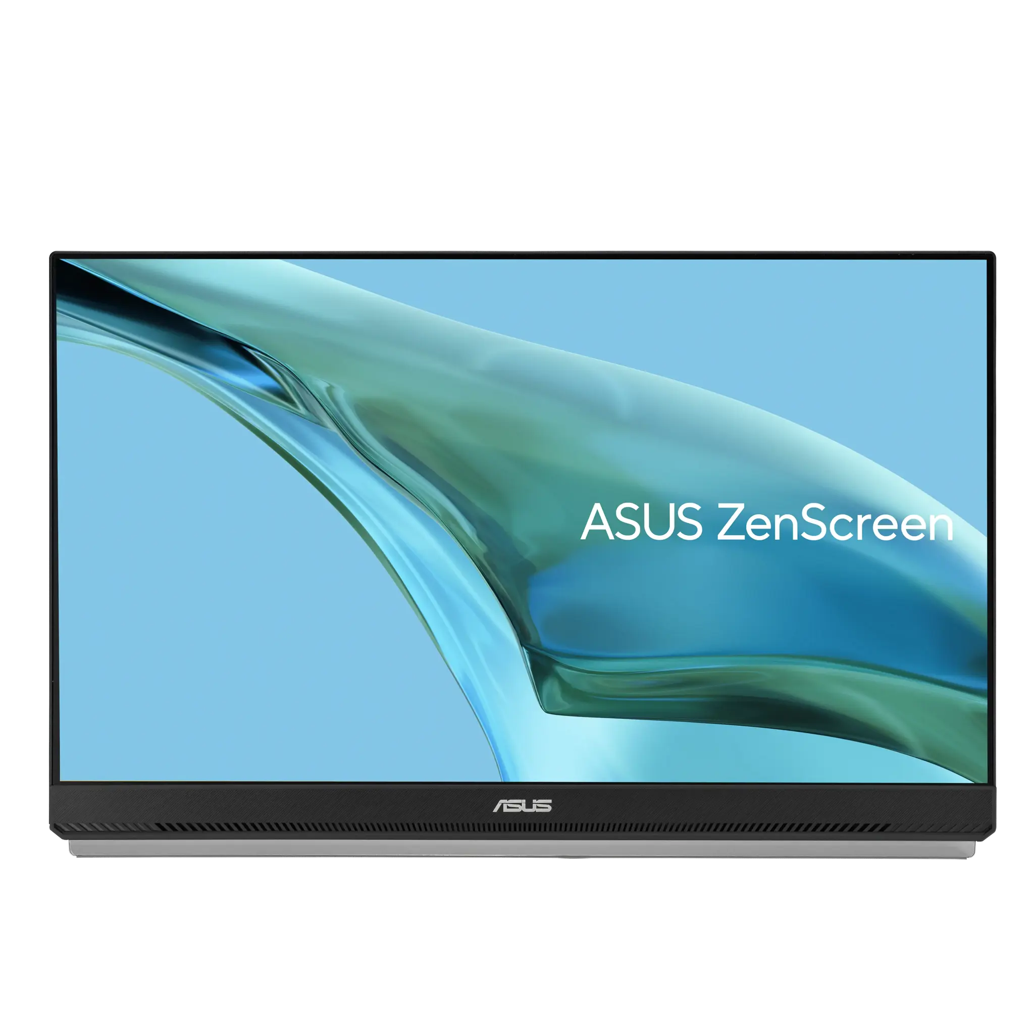 ASUS ZenScreen MB249C, 60,5 cm (23,8"), 1920 x 1080 taškų, "Full HD", LED, 5 ms, juodas