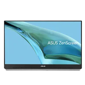 ASUS ZenScreen MB249C, 60,5 cm (23,8"), 1920 x 1080 taškų, "Full HD", LED, 5 ms, juodas