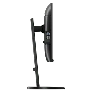 Monitorius Philips B Line 243B9/00, 60.5 cm (23.8"), 1920 x 1080 pixels, Full HD, LED, 4 ms, Black