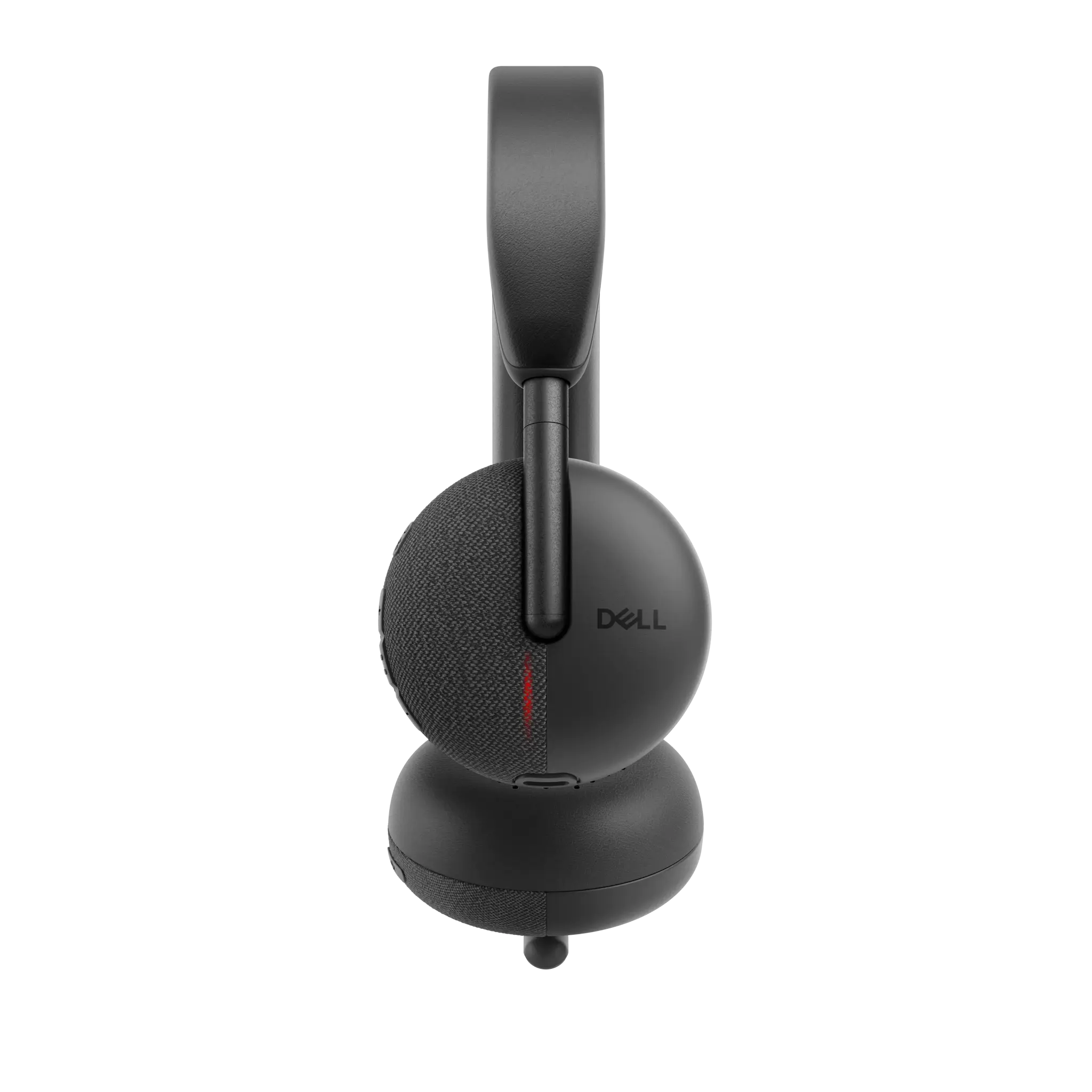 DELL WL3024, Wired & Wireless, Calls/Music, 20 - 20000 Hz, 182 g, Headset, Black