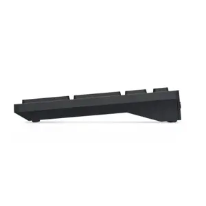 DELL KM5221W, pilno dydžio (100%), RF belaidis, QWERTY, juodas, pelė pridedama