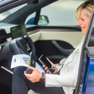 I.R.I.S. IRIScan Anywhere 6 Wifi Duplex, 215.9 x 279.4 mm, 1200 x 1200 DPI, 24 bit, 24 bit, 4 sec/page, 260 pages