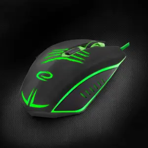 ESPERANZA EGM209G WIRED MOUSE FOR GAMERS 6D OPT. USB MX209 CLAW