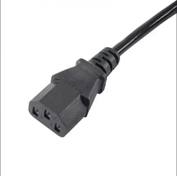 AKYGA AK-PC-05A Power Cord IEC C13 CEE 7/7 230V/50Hz 5m