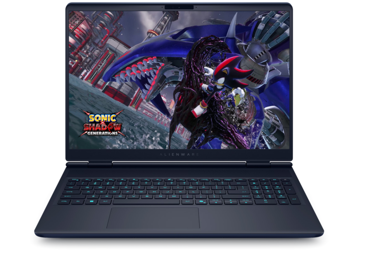 Nešiojamas kompiuteris Dell Alienware 16X Aurora AC16251, 275HX, 4 TB, 16 Coliai, Windows 11 Pro