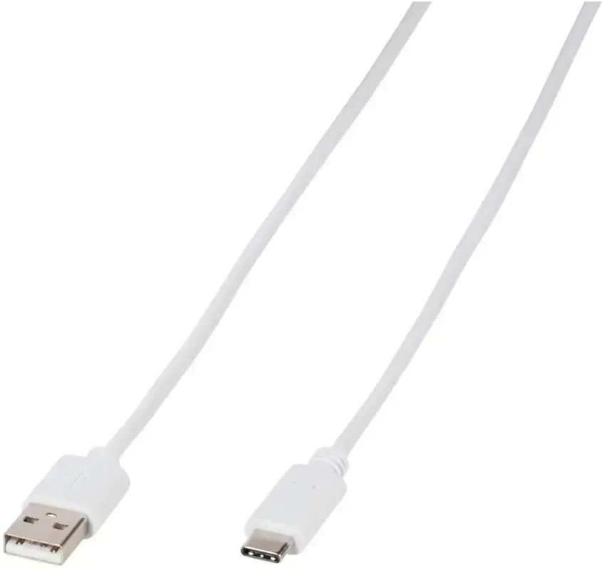 "Vivanco" kabelis Polybag USB-C duomenų 1 m (39452)