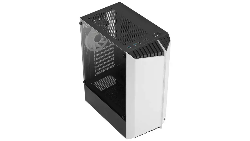 AEROCOOL PGS BIONIC-G-WT-v2 RGB BOX