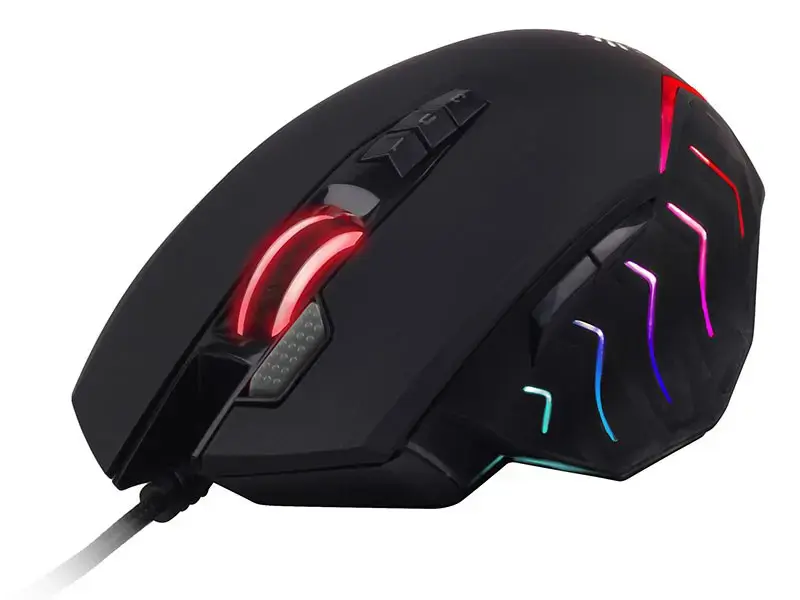 Mouse A4TECH BLOODY J95 S Stone Black USB