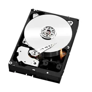 "WD Red Pro" 2 TB SATA 6 Gb/s 64 MB spartinančiosios atminties vidinis 8,9 cm 3,5 colio 24x7 7200 aps./min. vidinis kietasis diskas, optimizuotas SOHO NAS sistemoms 1-24 įlankų HDD urmu