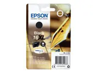 C13T16314012 (16XLBK), Kasetė spausdintuvui (Epson)