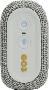 JBL belaidis garsiakalbis "Go 3 Eco", baltas