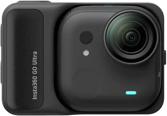Insta360 GO Ultra Premium Cycling Bundle, black