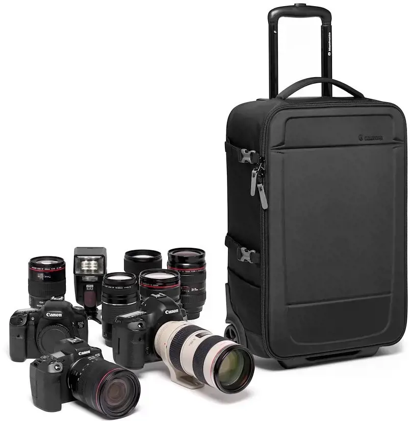 "Manfrotto" fotoaparato krepšys "Advanced Rolling III" (MB MA3-RB)