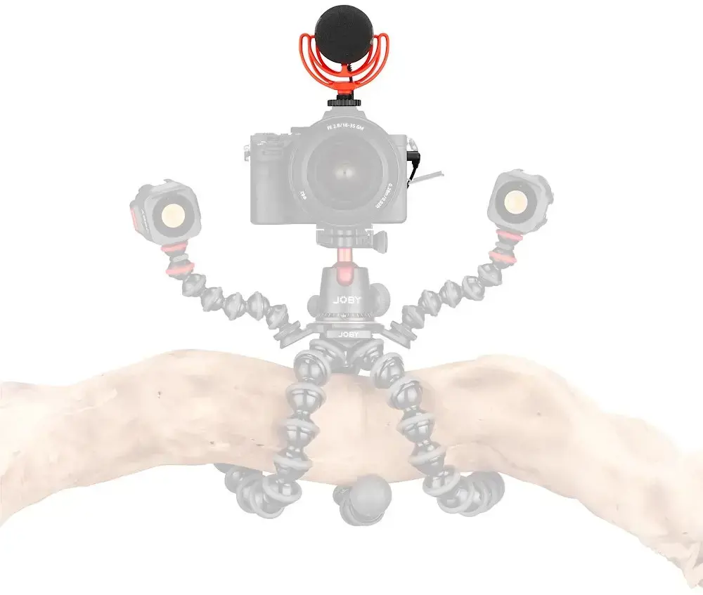 "Joby" mikrofonas "Wavo" (JB01675-BWW)