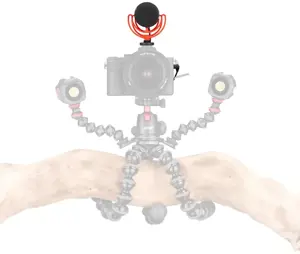 "Joby" mikrofonas "Wavo" (JB01675-BWW)