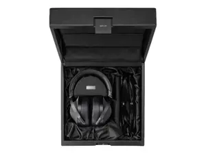 "Sony MDR-Z1R", laidinės, 4 - 120000 Hz, audiofilinės, ausinės, juodos spalvos