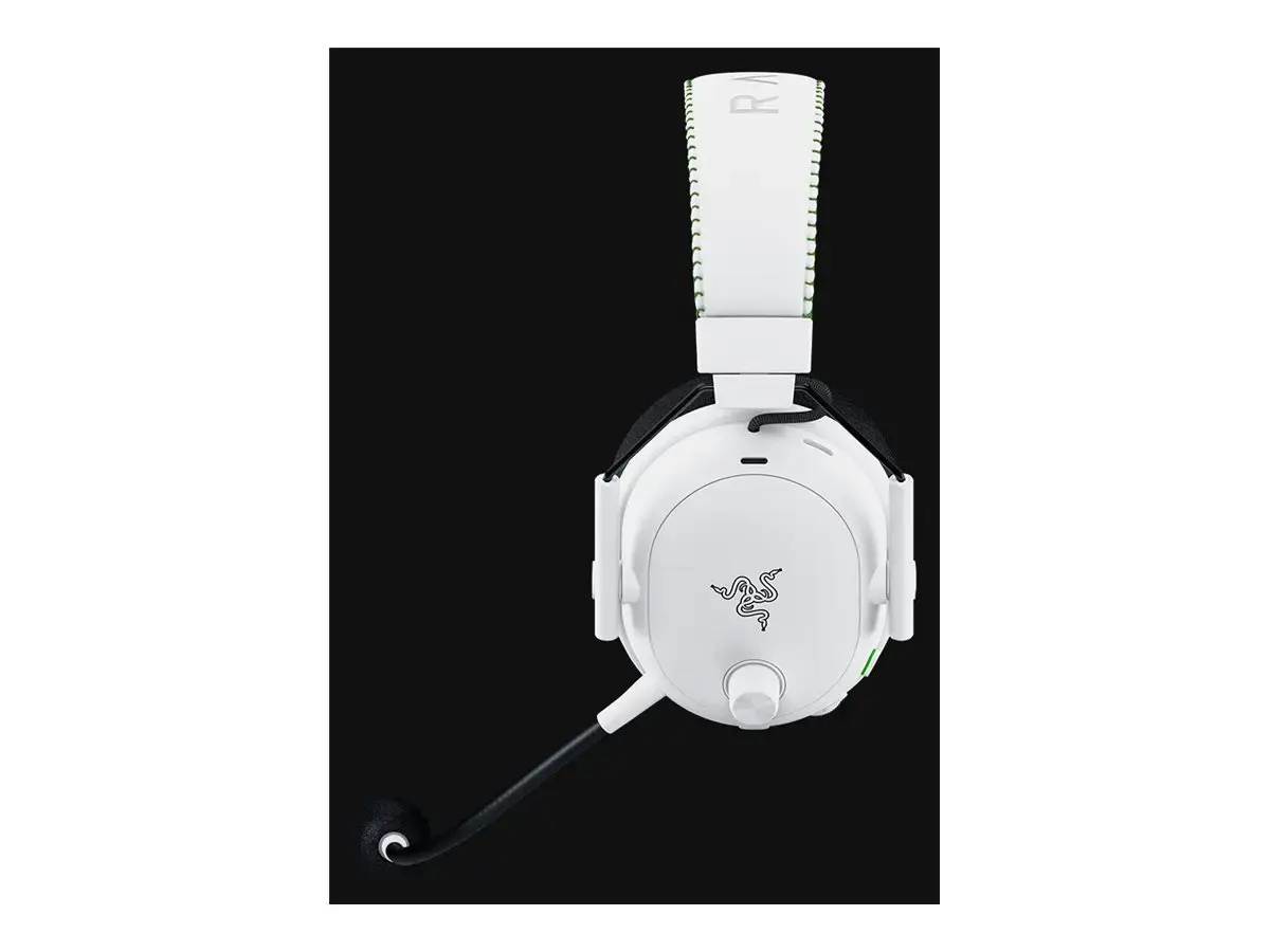Razer BlackShark V3 Pro for Xbox Gaming Headset, Over-Ear,Wireless, White | Razer