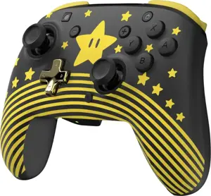 Turtle Beach wireless controller Rematch Nintendo, Super Mario Star