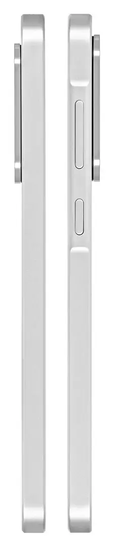 Mobilusis telefonas Samsung Galaxy A36, 256 GB, Balta