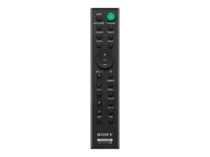 "Sony HT-S40R", 5.1 kanalų, 600 W, "Dolby Digital", "Dolby Dual Mono", 90 W, 90 W, 75 W